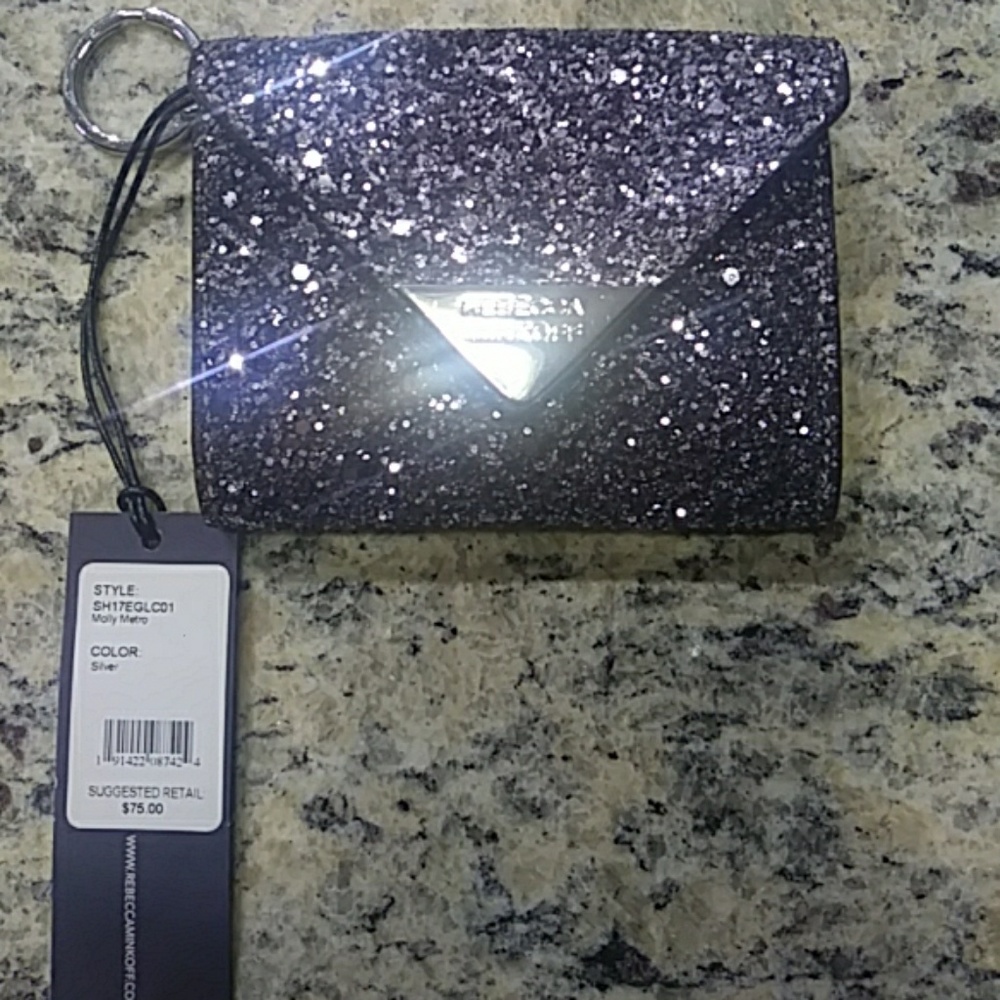 Rebecca Minkof wallet